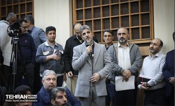 بازدیدی ستادی از شهرداری منطقه ۱۸ 8