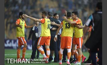 دیدار دو تیم سایپا تهران و استقلال تهران 21