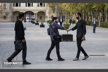 مراسم بزرگداشت روز خبرنگار 26
