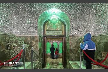 آستان دل ها؛ امامزاده صالح(ع) 18