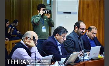 یکصدو هشتاد و چهارمین جلسه شورای شهر 6