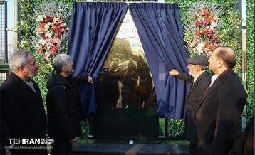 افتتاح 13 پروژه شهری در منطقه 3 7