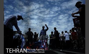 راهپیمایی روز جهانی قدس 21