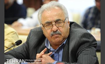 نشست هم اندیشی رئیس مرکز ارتباطات شهرداری تهران با اصحاب رسانه 9