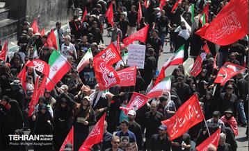 تشییع پیکر آقای شهید ایران - 1 14