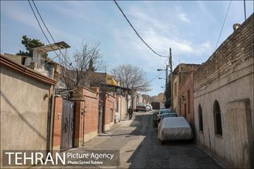 بازدید نمایندگان سازمان ملل از دره فرحزاد و محله اسلام آباد 29