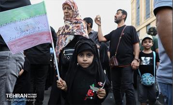 آیین پیاده‌روی جاماندگان اربعین حسینی(1) 22