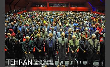 افتتاح پردیس تئاتر تهران با حضور دکتر قالیباف 24