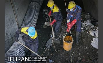 کار در اعماق زمین- 2