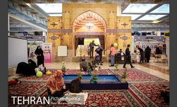 بیست و ششمین نمایشگاه بین المللی قرآن کریم 23