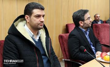 نشست مدیران روابط عمومی مناطق و معاونت‌ها 10