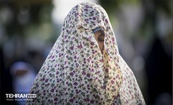 اقامه نماز عید سعید فطر در حرم عبدالعظیم الحسنی (ع) 62