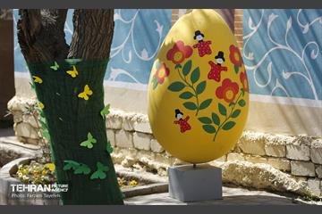 طرح نوروزی آرامش بهاری در آستان مقدس امامزاده شعیب علیه السلام  11