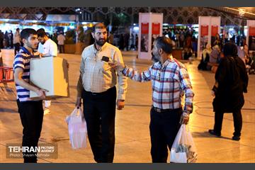 بیستمین رویداد فرهنگی "عطر سیب" 5