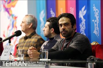 روز دوم سی و هفتمین جشنواره فیلم فجر 4