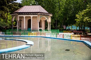 عمارت کلاه فرنگی باغ موزه قصر 33