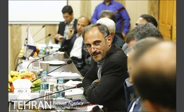 نشست مشترک اعضای کمیسیون بهداشت و درمان مجلس شورای اسلامی با مدیر عامل و معاونین شرکت شهر سالم   16