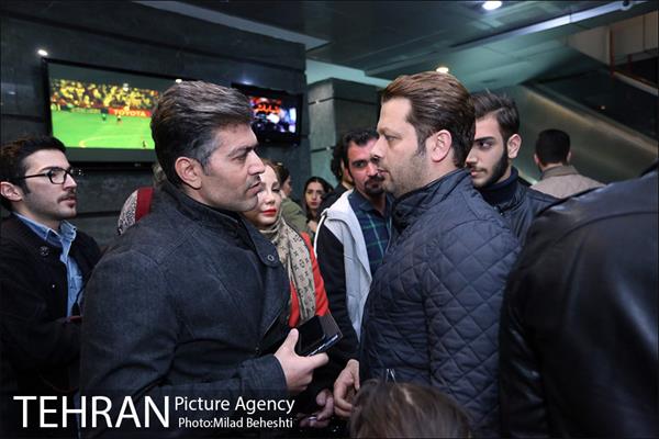 اکران خصوصی فیلم سینمایی افسونگر‎ 6