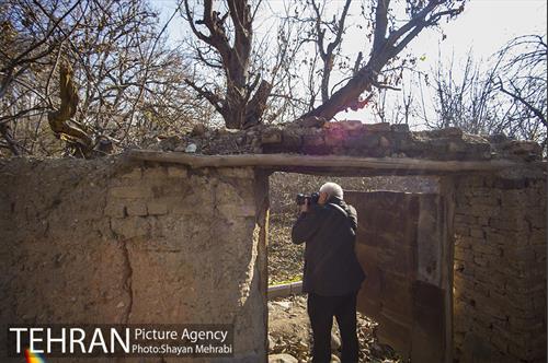 تور عکاسی آژانس عکس تهران در محله کن و سولقان 1