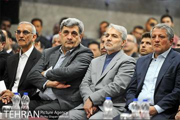 آیین بهره برداری از بخش شرقی خط 7 مترو تهران 27