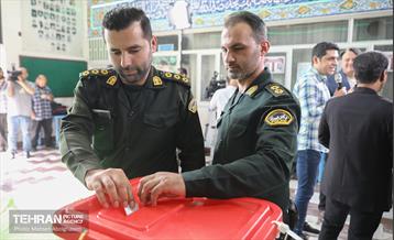 انتخابات چهاردهمین دوره ریاست جمهوری - مسجد النبی (ص) 44