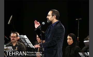 سوگواره موسیقیایی وداع 4