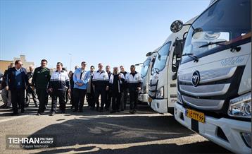 دویست‌ودومین پویش امید و افتخار شهرداری تهران 20