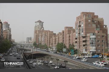 تهران در وضعیت خطرناک 47