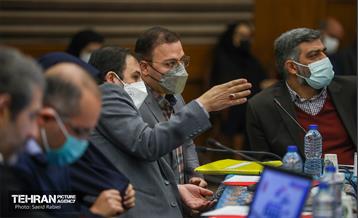 بیست و هشتمین نشست تخصصی کمیسیون حمل‌ونقل و ترافیک مجمع شهرداران کلان‌شهرهای ایران 28