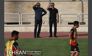 تمرین تیم پرسپولیس 6