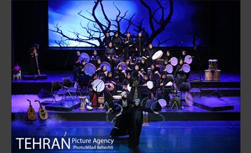 کنسرت گروه آوای نایریکا 10