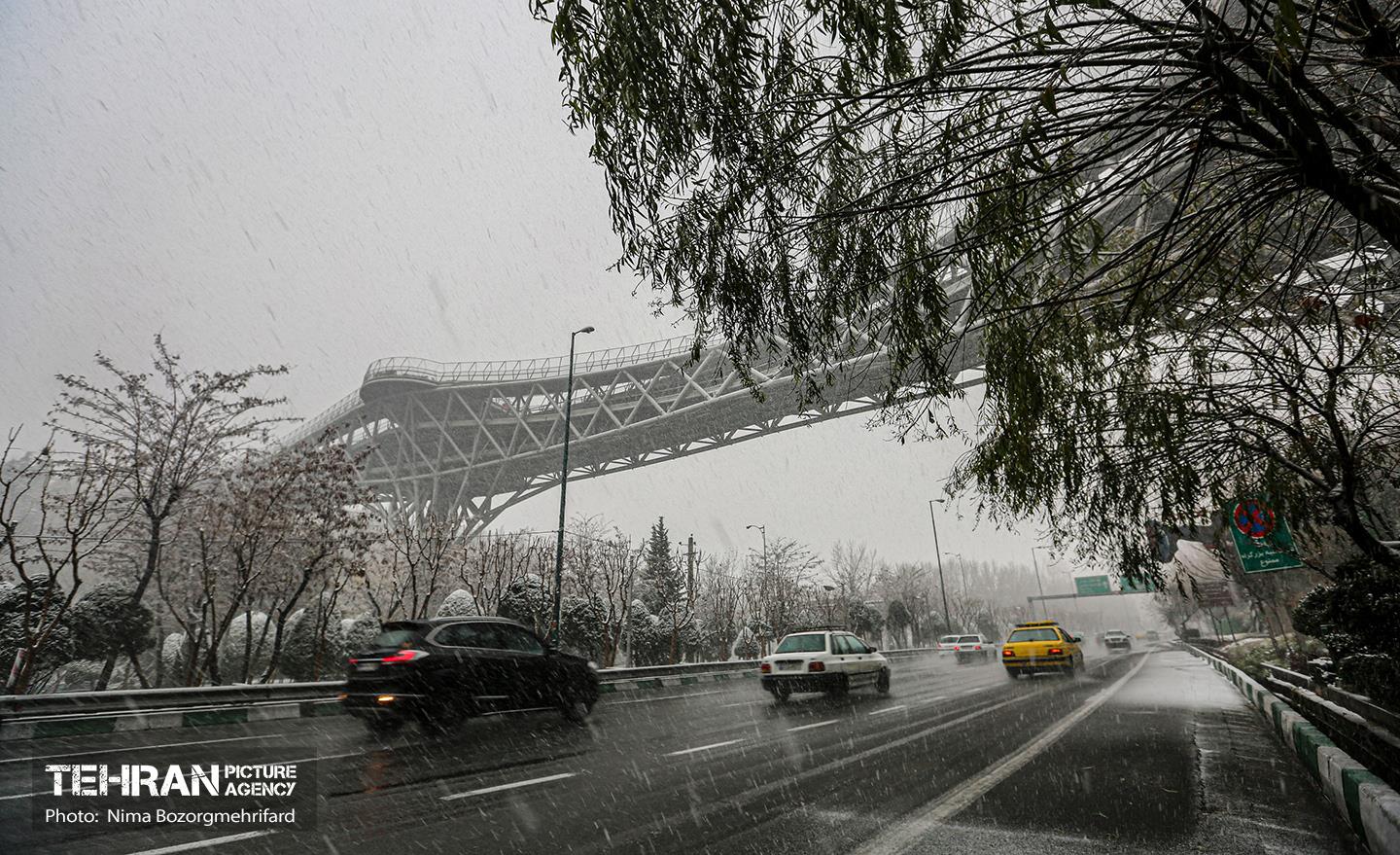 پل طبیعت سپیدپوش شد 12