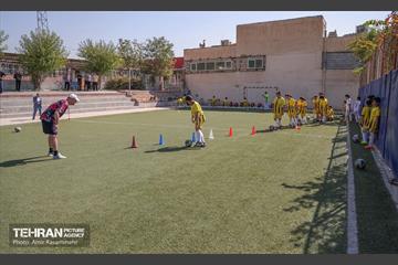 مدرسه فوتبال کارمندان ناحیه 6
