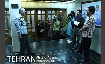 دویست و هشتاد و هفتمین جلسه علنی شورای اسلامی شهر تهران 36