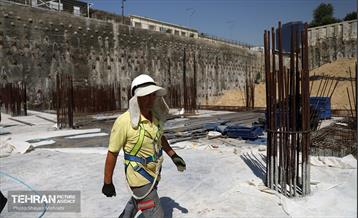 بازدید از پروژه‌های منطقه فرهنگی و گردشگری عباس آباد 33