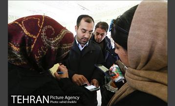 بازدید اعضای شورای شهر و مدیران شهری از عمارت اقدسیه  22