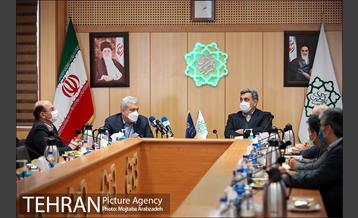 امضا تفاهم میان شهرداری تهران و معاونت علمی 1