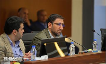 نشست صمیمی شهردار تهران با شورای دانشگاه علم و صنعت 6