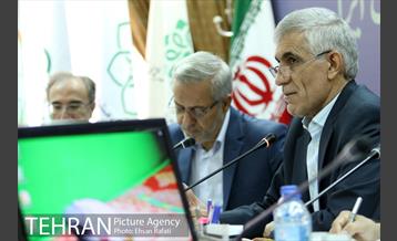 نود و ششمین نشست مجمع شهرداران کلان شهرهای ایران به میزبانی تهران 3