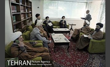 خانه موزه شهید بهشتی 1