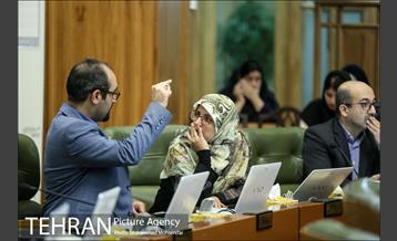 صد و چهل و پنجمین جلسه شورا شهر  6