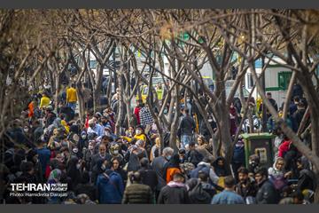بازار تهران در آستانه نوروز  26