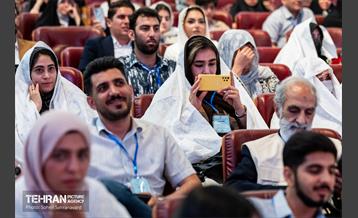 جشن ازدواج ۱۱۰ زوج جوان تهرانی