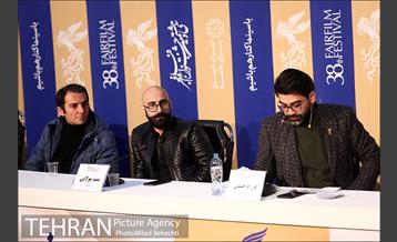 نشست خبری فیلم روز صفر 4