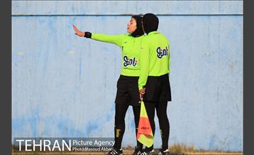 دیدار تیم های آذرخش تهران و ملوان بندر انزلی 14