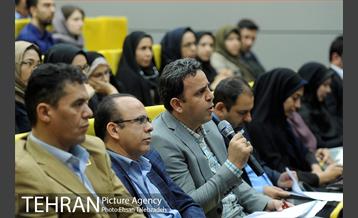 نشست علمی-تخصصی به مناسبت گرامیداشت روز جهانی شهرها 22