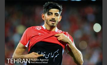 دیدار تیم های پرسپولیس و سایپا 10