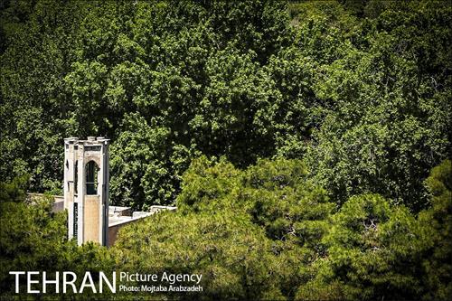 از پادگان 06 تا بوستان بزرگ ارتش -2