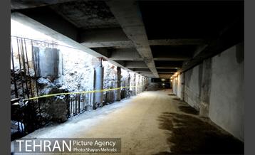 بازدید شهردار تهران از پروژه میدانگاه شهری امیر کبیر 29