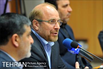 رونمایی از نقشه سه بعدی شهر تهران با حضور دکتر قالیباف 9